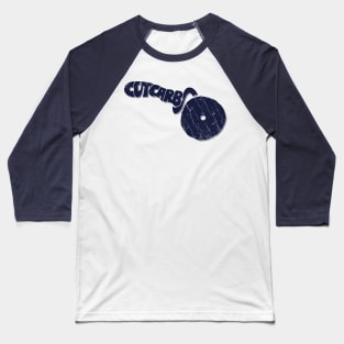 Cut Carbs Baseball T-Shirt